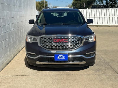 2018 GMC Acadia Denali