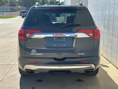 2018 GMC Acadia Denali