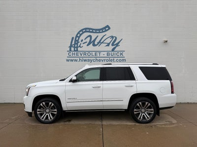 2019 GMC Yukon Denali