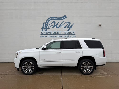 2019 GMC Yukon Denali