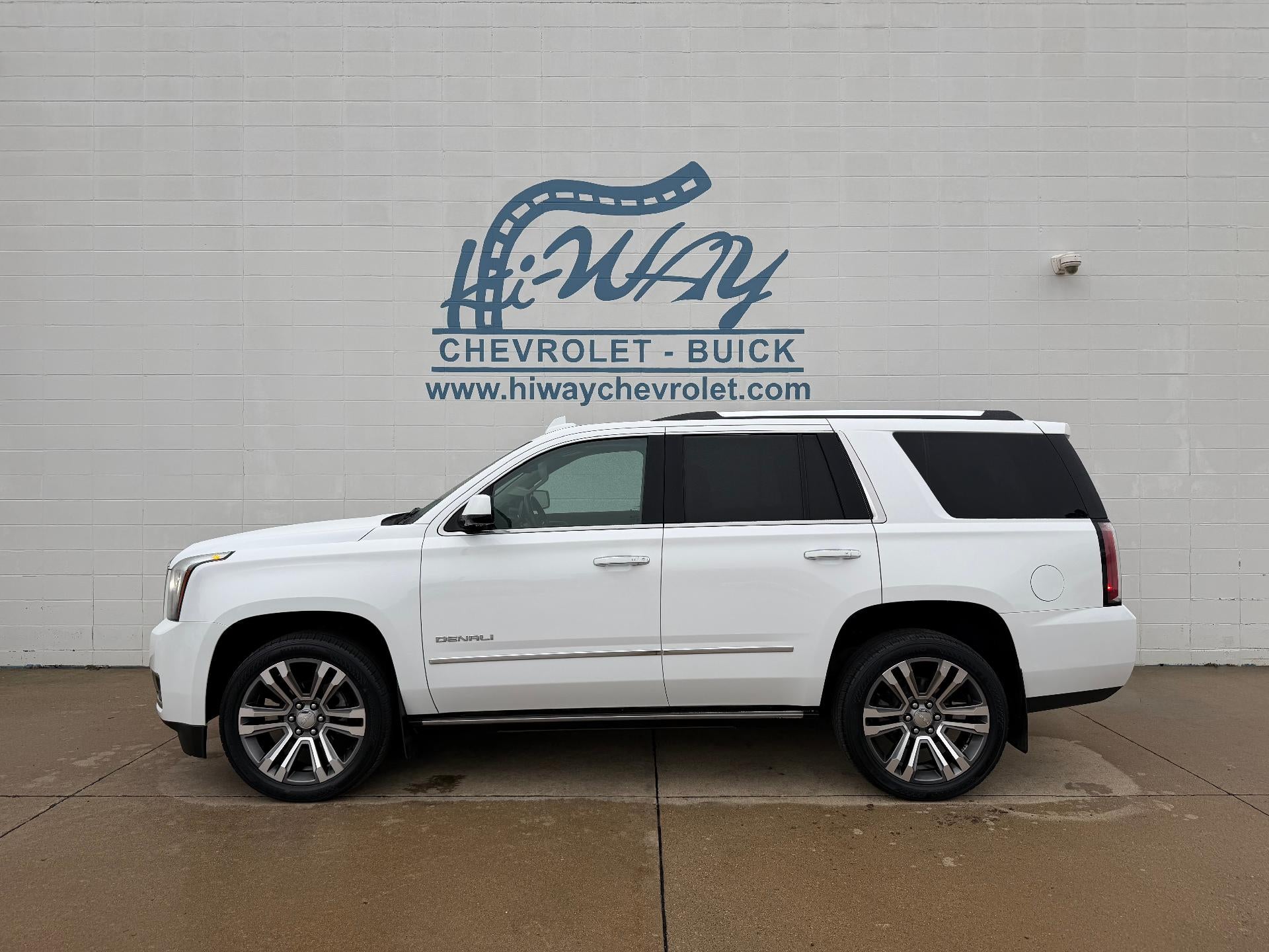 2019 GMC Yukon Denali