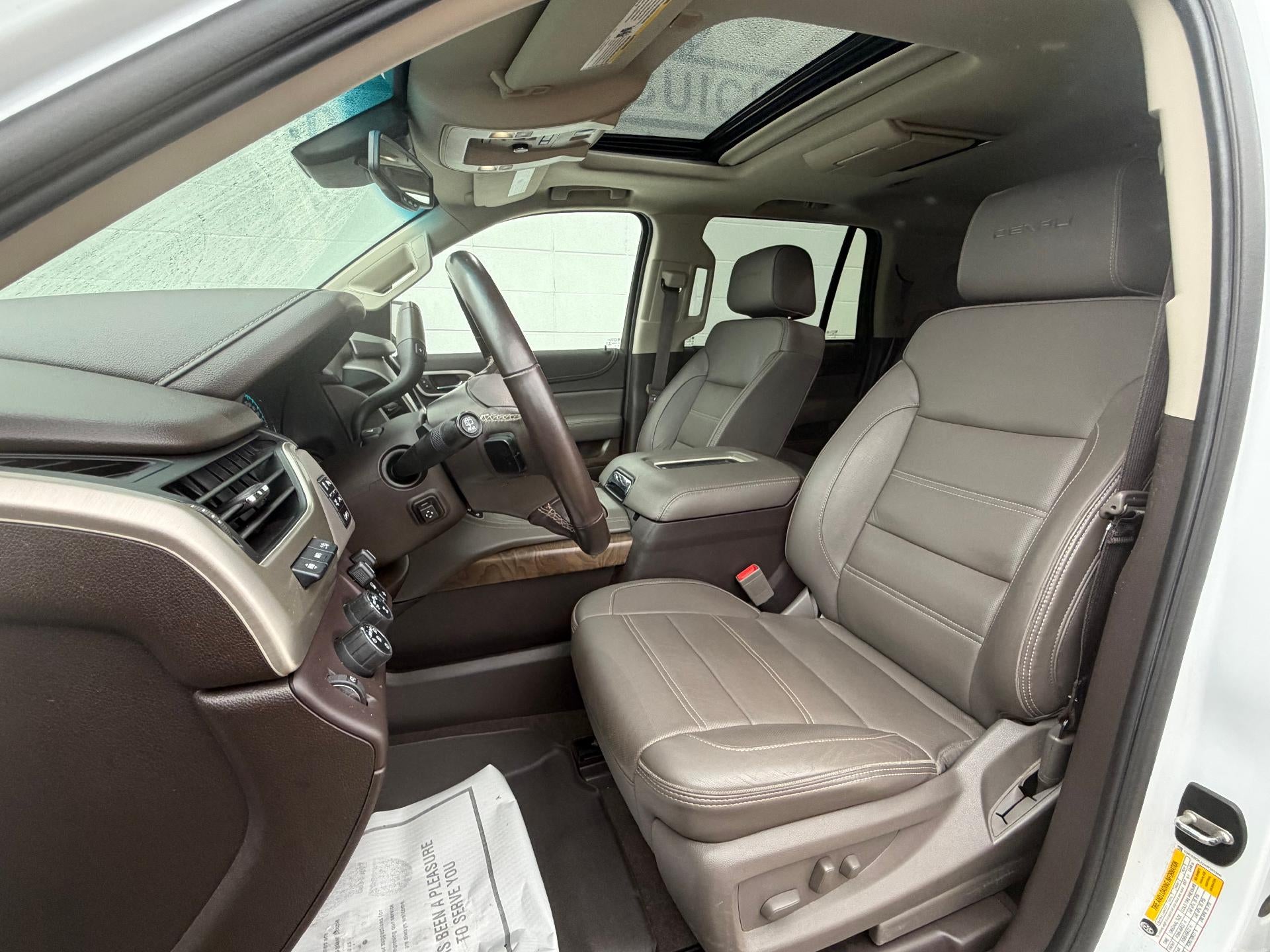 2019 GMC Yukon Denali