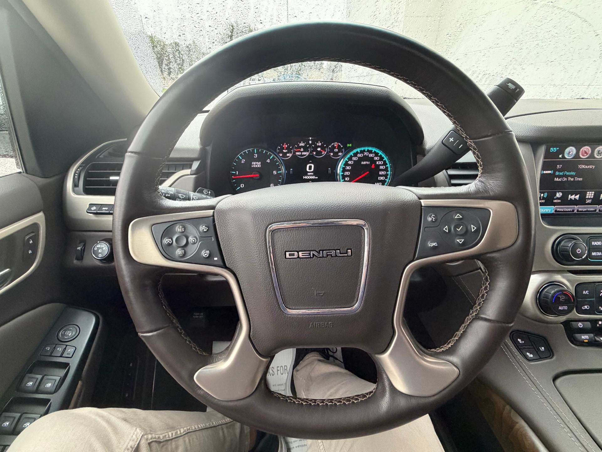 2019 GMC Yukon Denali