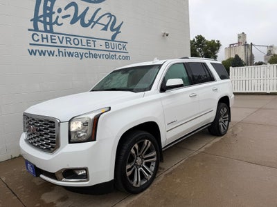 2019 GMC Yukon Denali