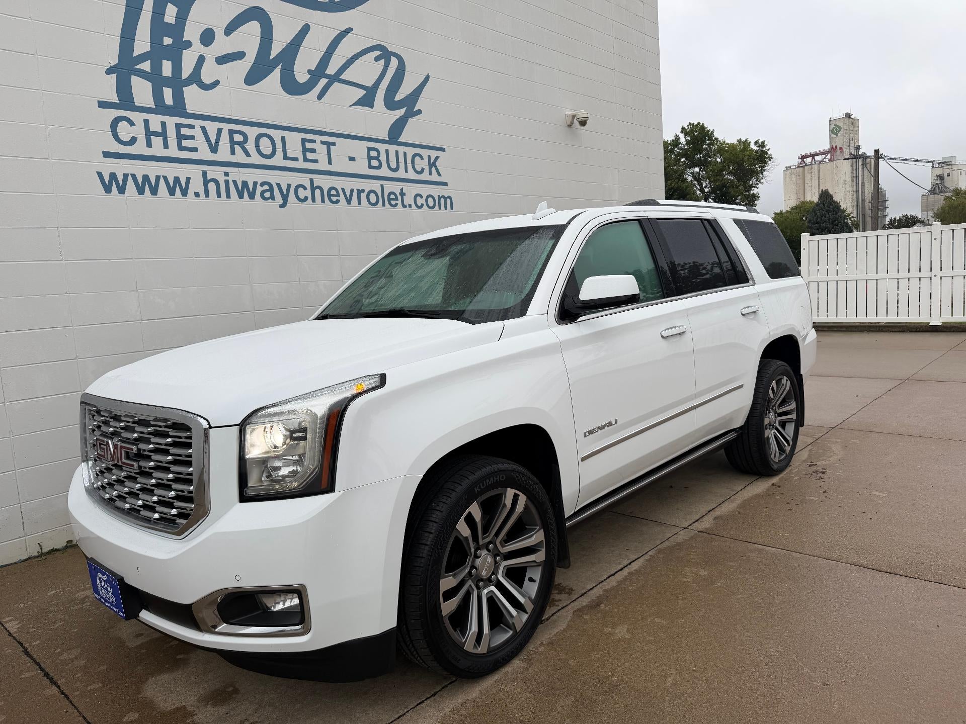 2019 GMC Yukon Denali