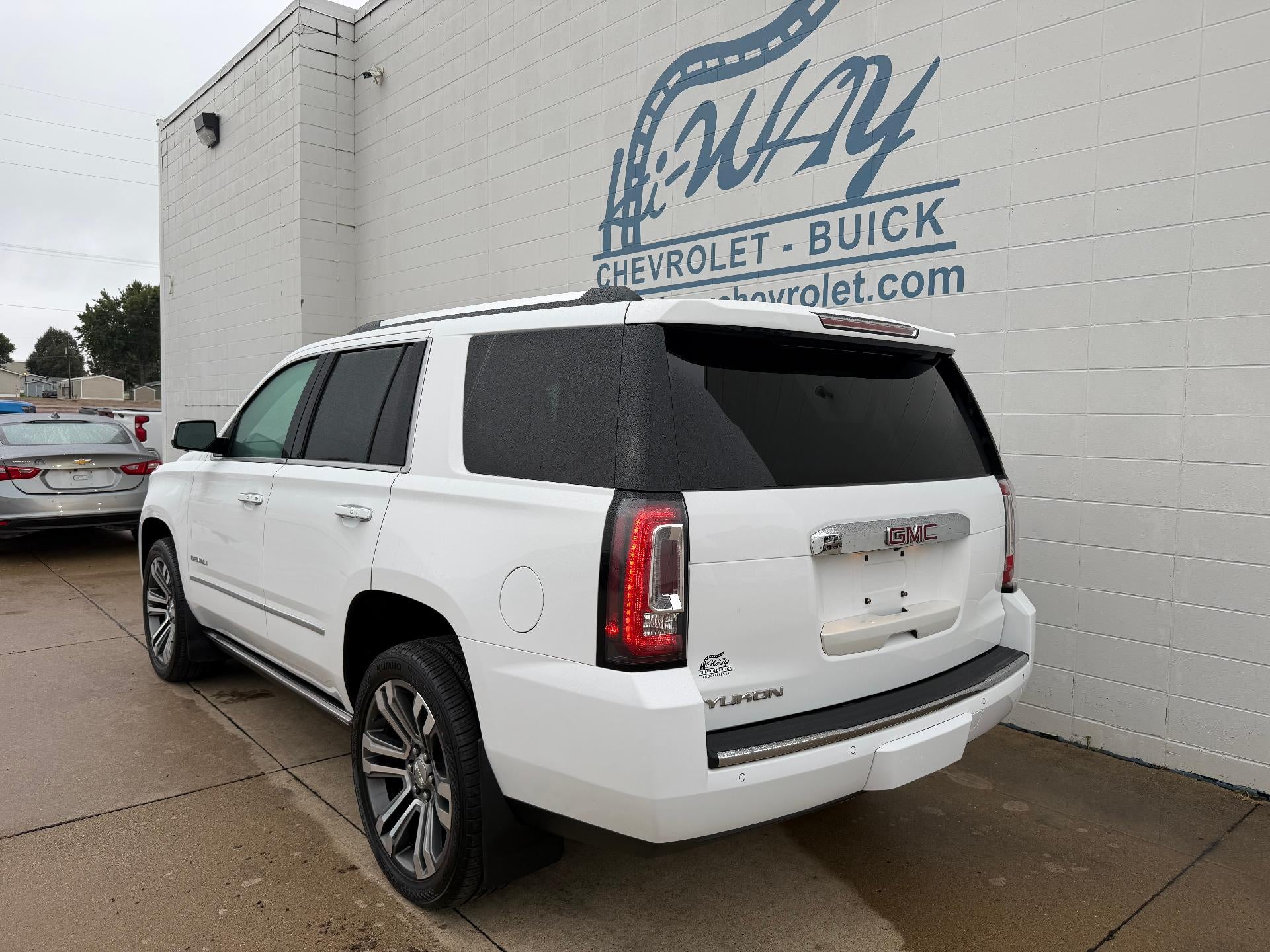 2019 GMC Yukon Denali