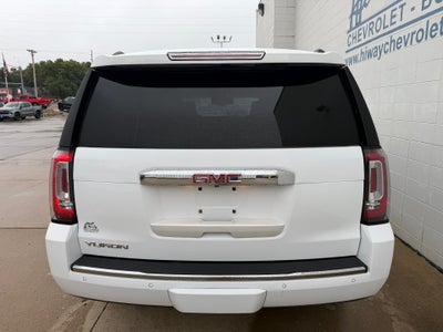 2019 GMC Yukon Denali