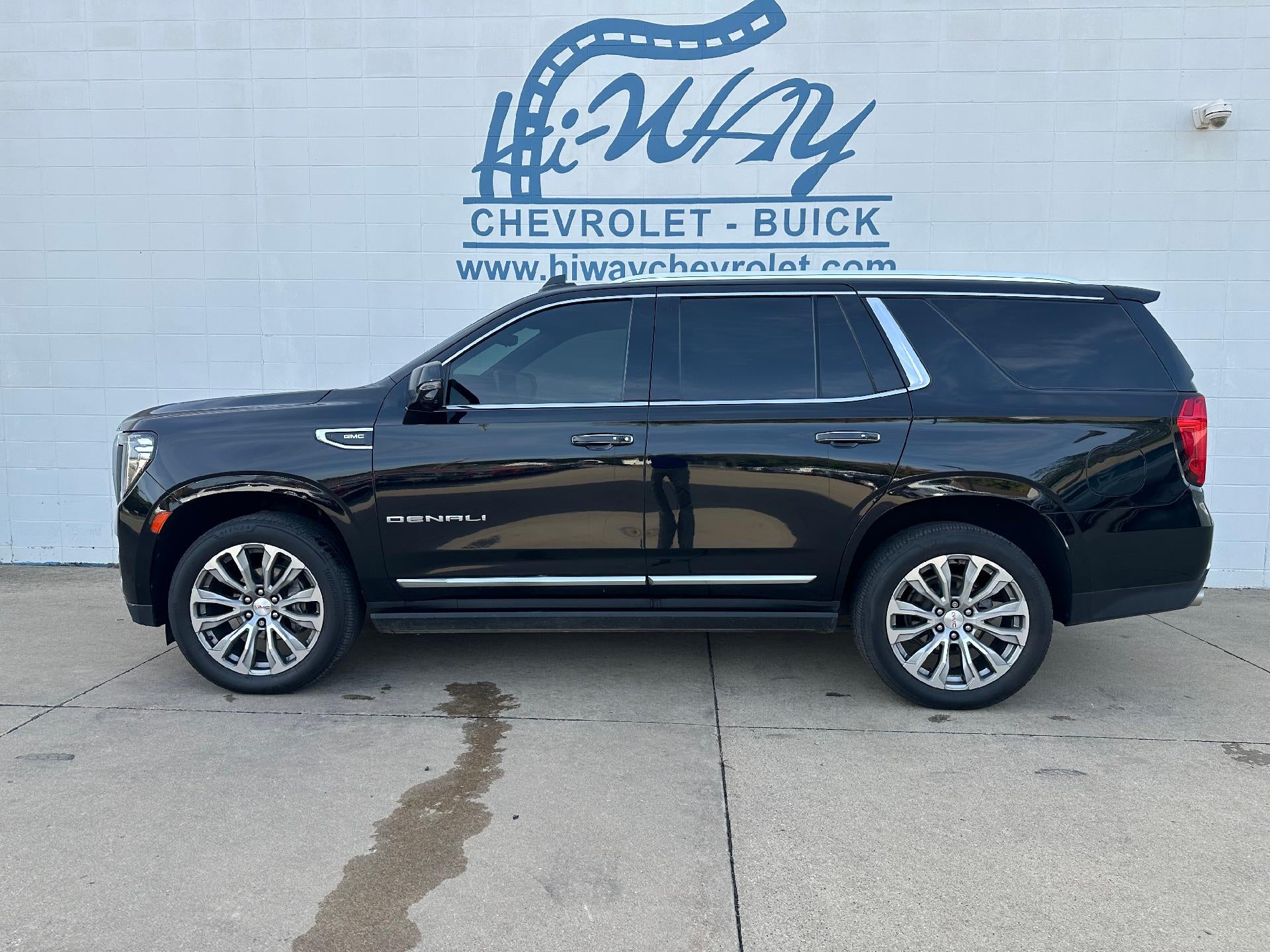 2022 GMC Yukon