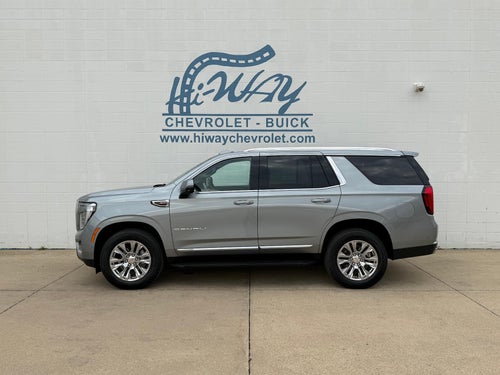 2025 GMC Yukon Denali