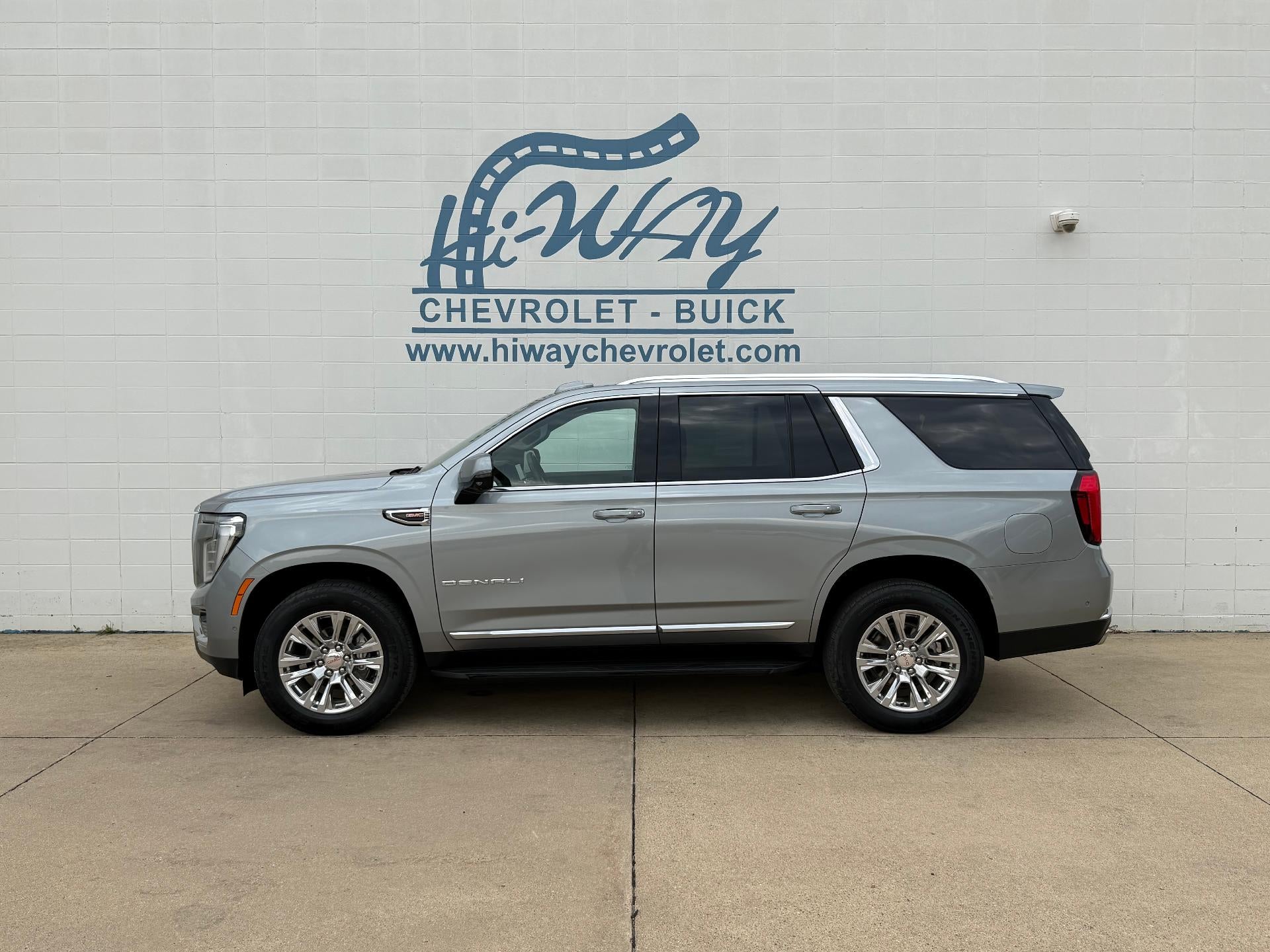 2025 GMC Yukon Denali