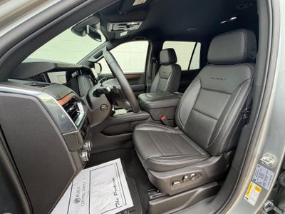 2025 GMC Yukon Denali