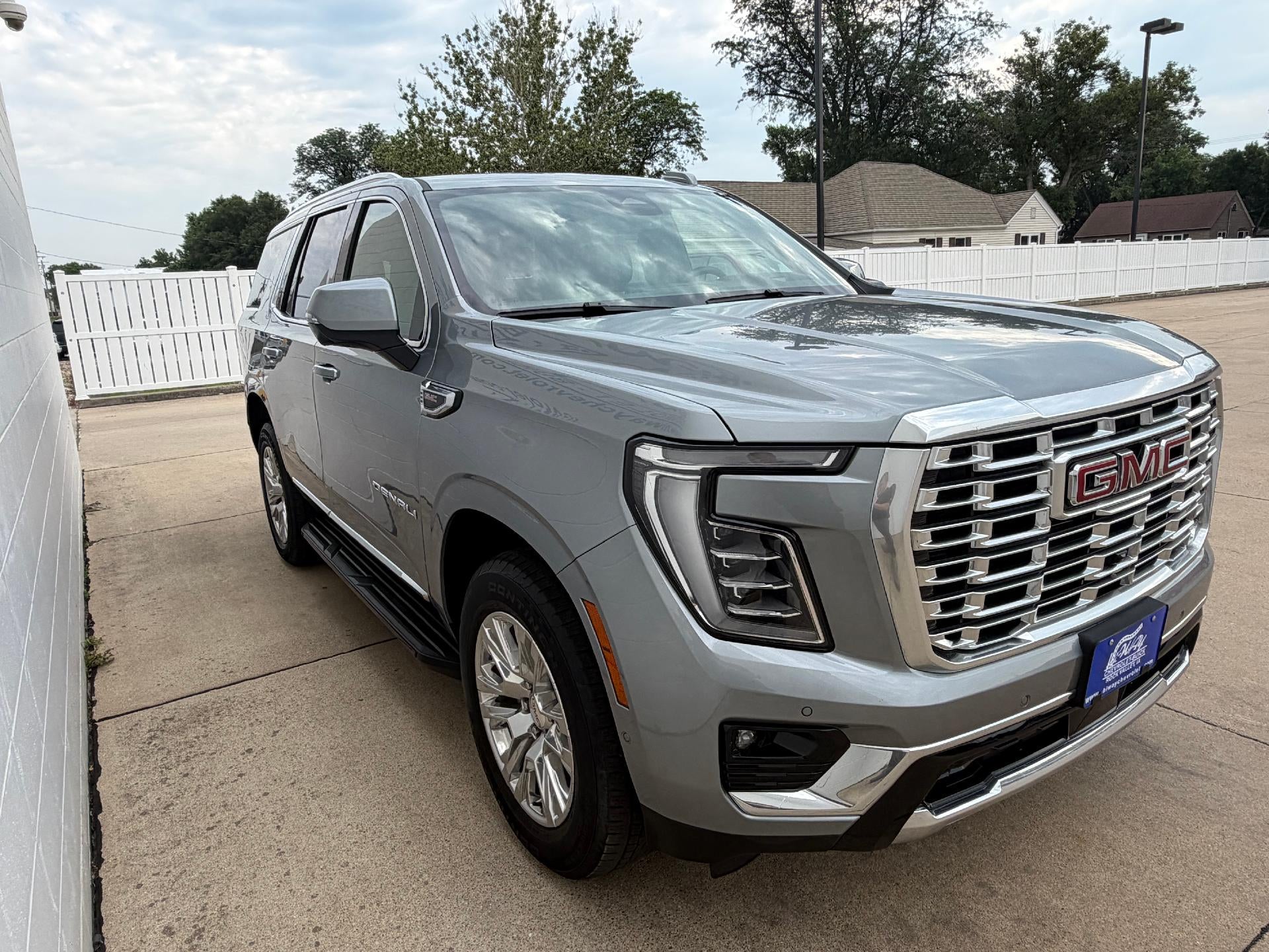 2025 GMC Yukon Denali