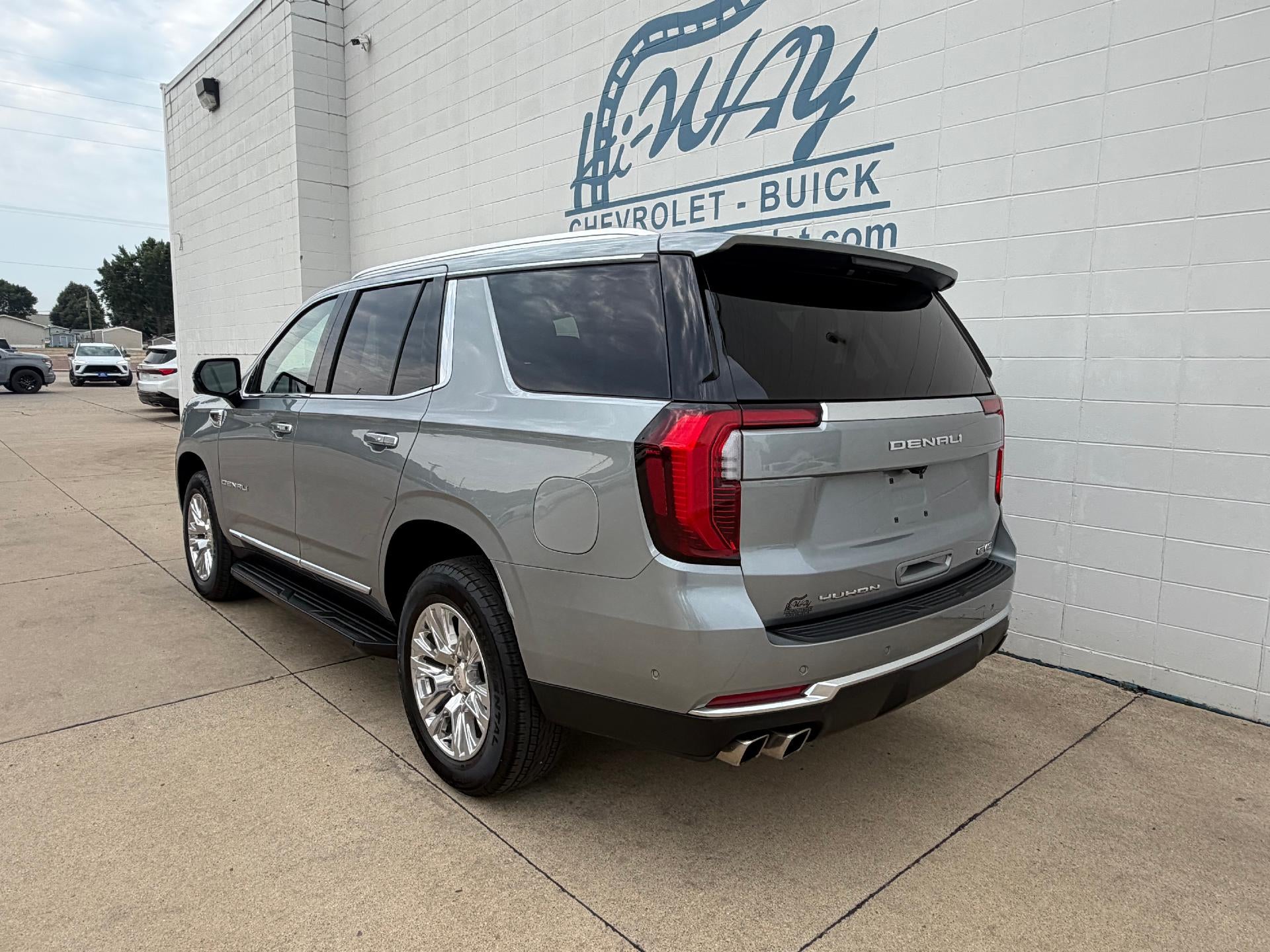 2025 GMC Yukon Denali