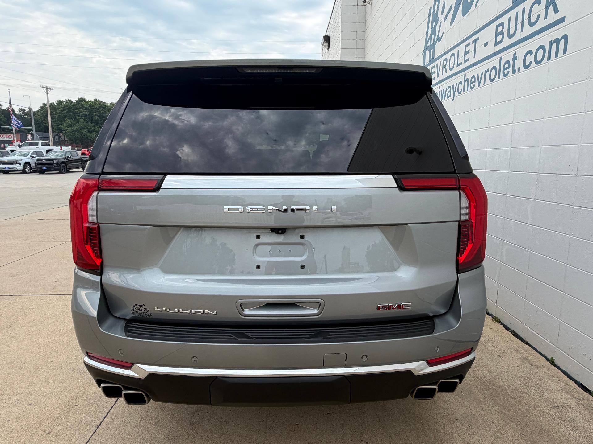 2025 GMC Yukon Denali