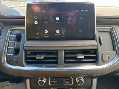2022 GMC Yukon XL SLT