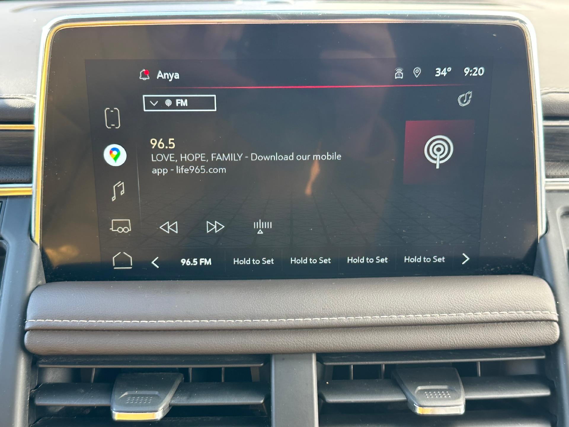 2022 GMC Yukon XL SLT