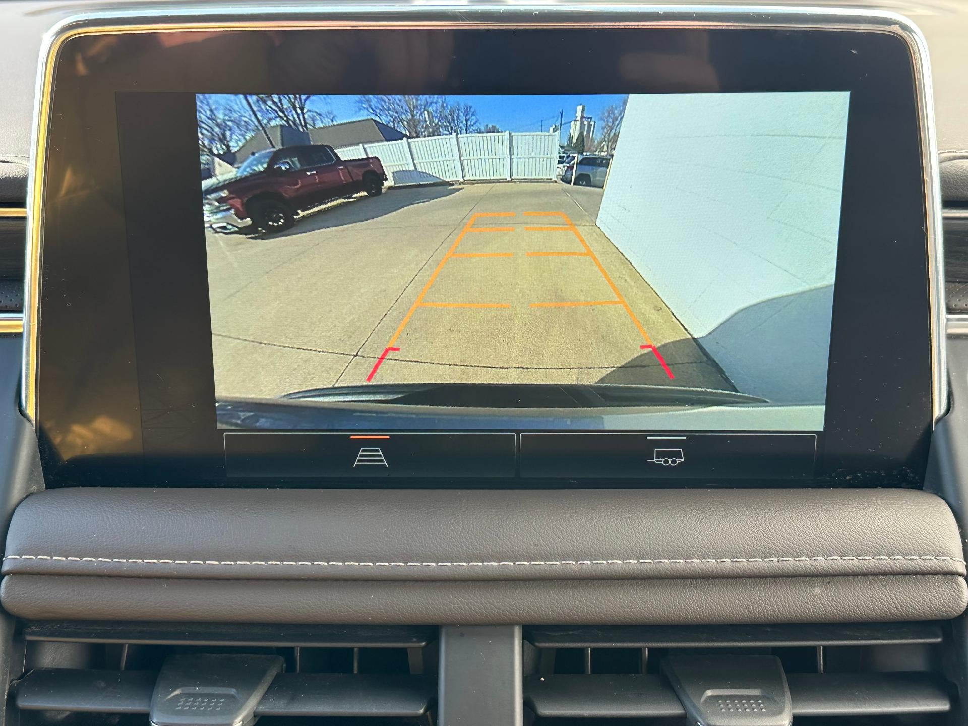2022 GMC Yukon XL SLT