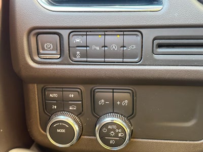 2022 GMC Yukon XL SLT