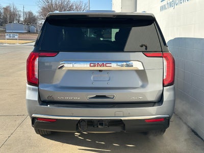 2022 GMC Yukon XL SLT