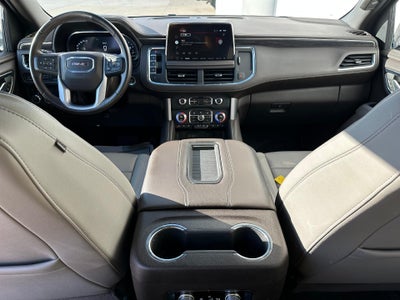 2022 GMC Yukon XL SLT