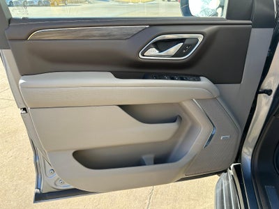 2022 GMC Yukon XL SLT