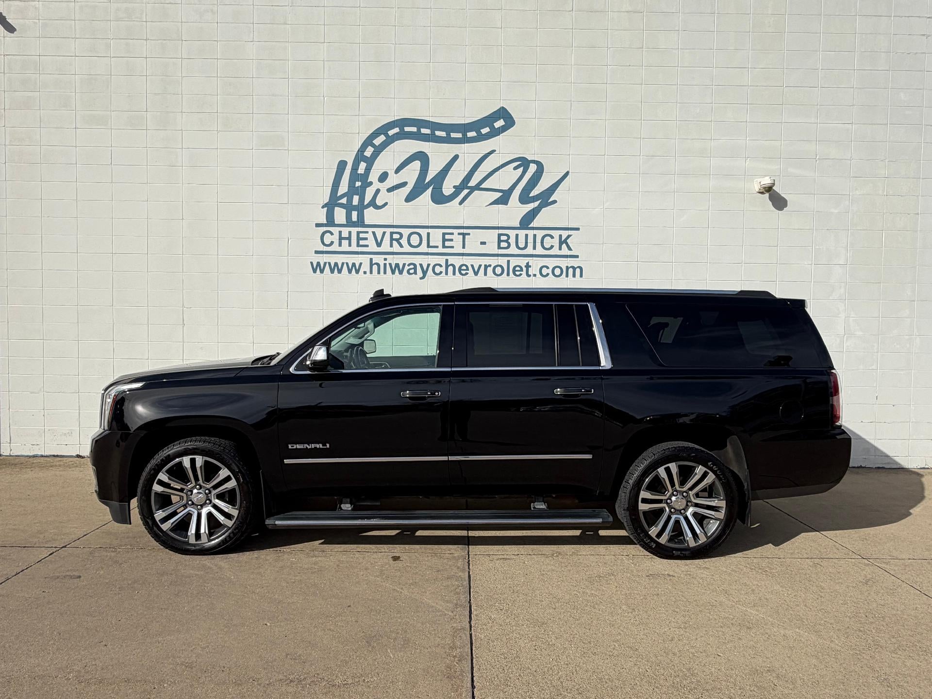 2019 GMC Yukon XL