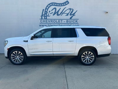 2021 GMC Yukon XL Denali
