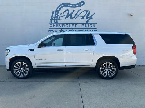 2021 GMC Yukon XL Denali