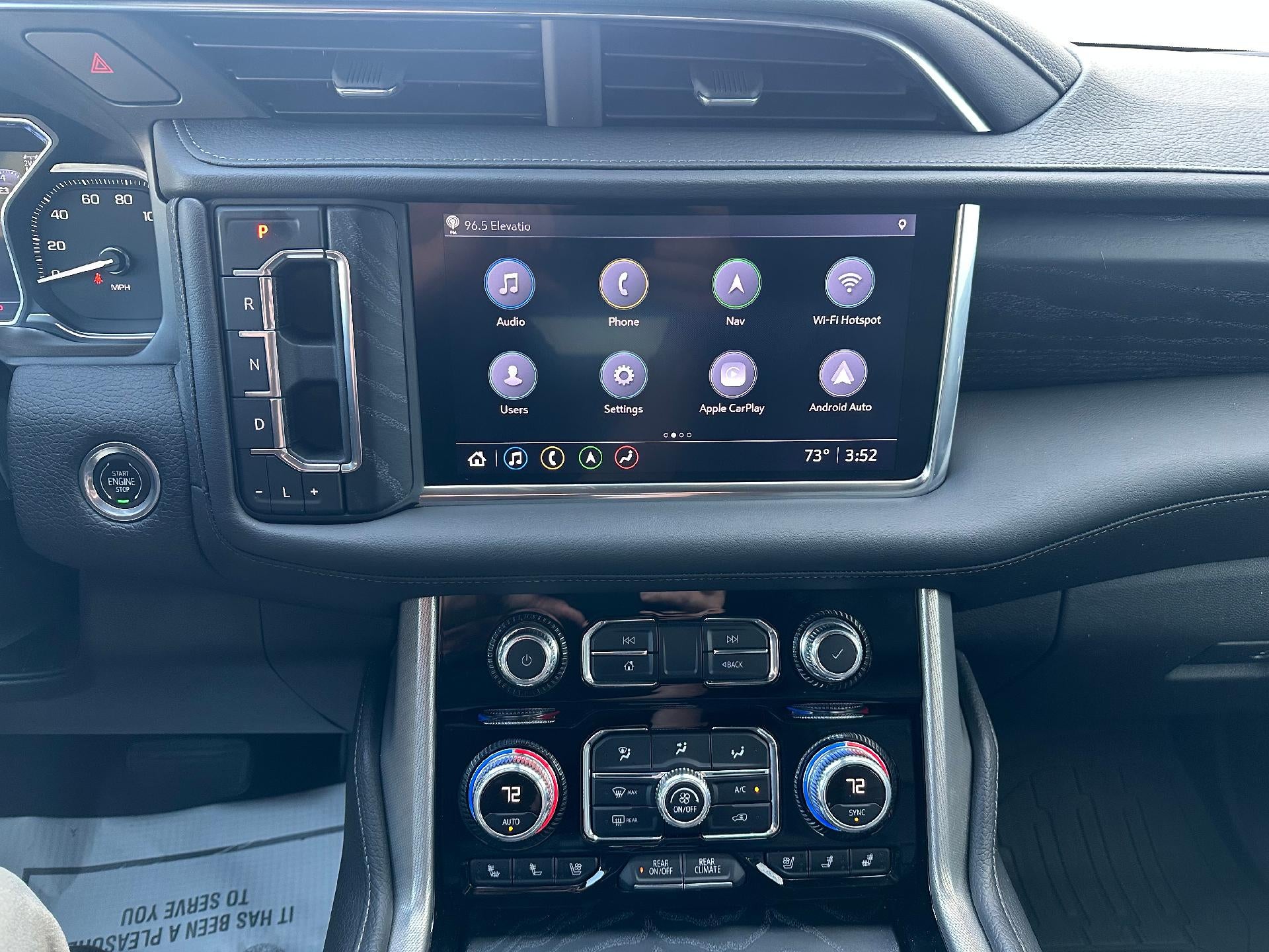 2021 GMC Yukon XL Denali