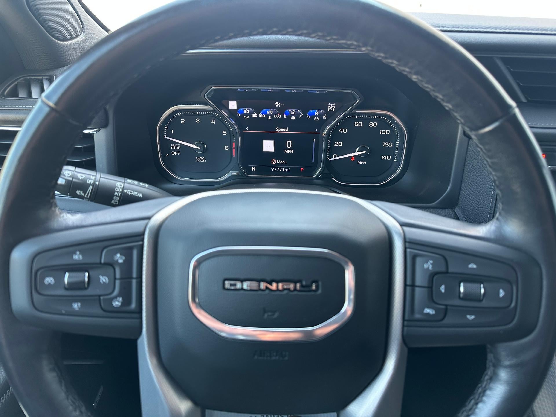 2021 GMC Yukon XL Denali