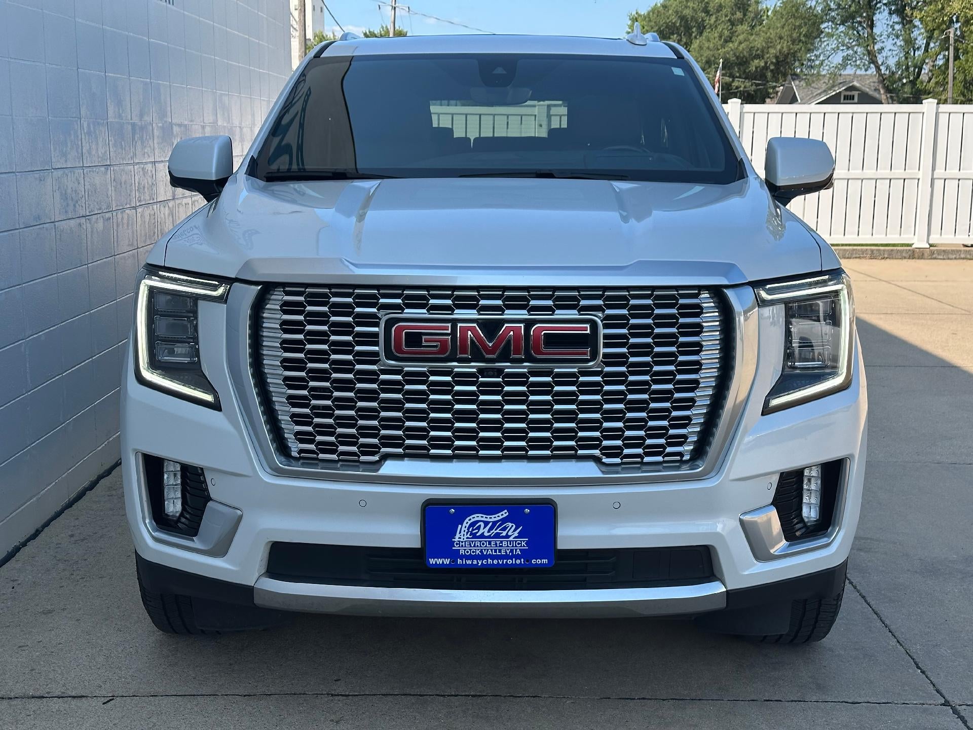 2021 GMC Yukon XL Denali