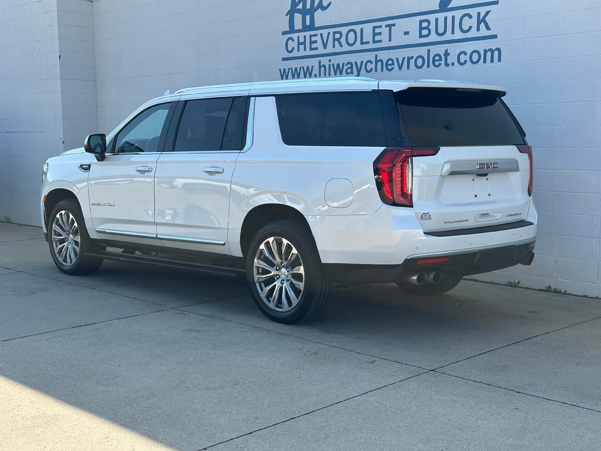 2021 GMC Yukon XL Denali