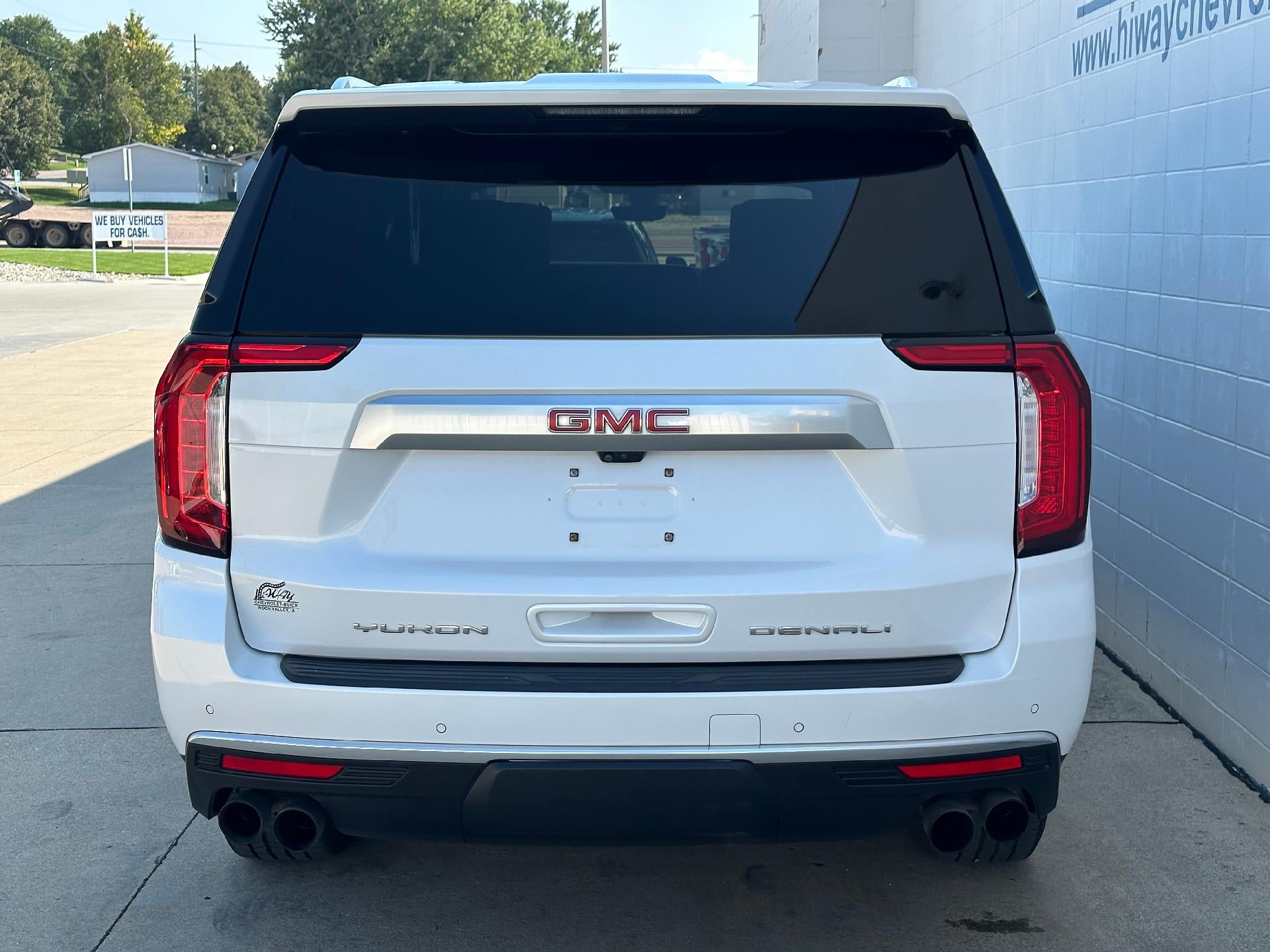 2021 GMC Yukon XL Denali