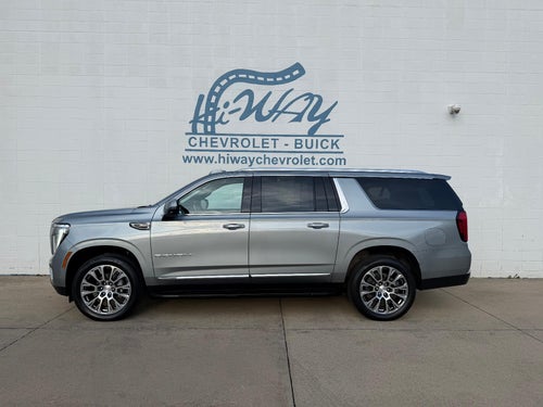 2025 GMC Yukon XL Denali