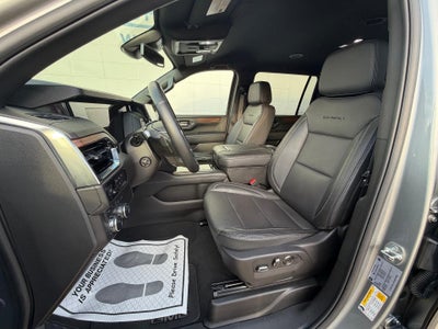 2025 GMC Yukon XL Denali