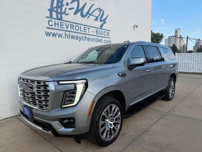 2025 GMC Yukon XL Denali