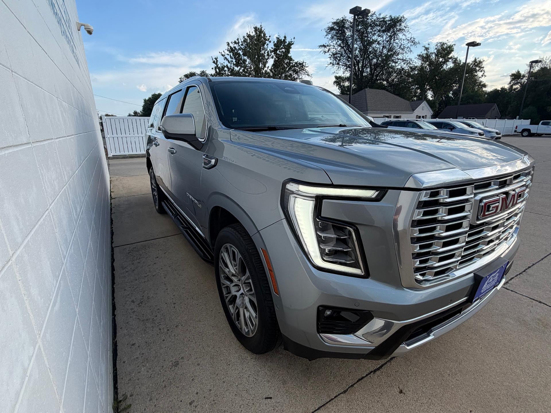 2025 GMC Yukon XL Denali