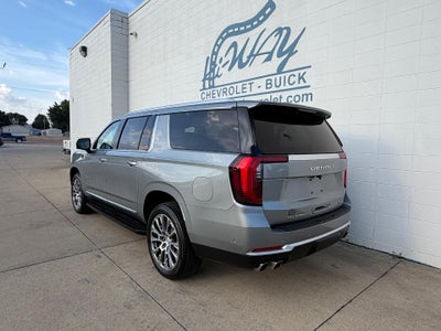 2025 GMC Yukon XL Denali