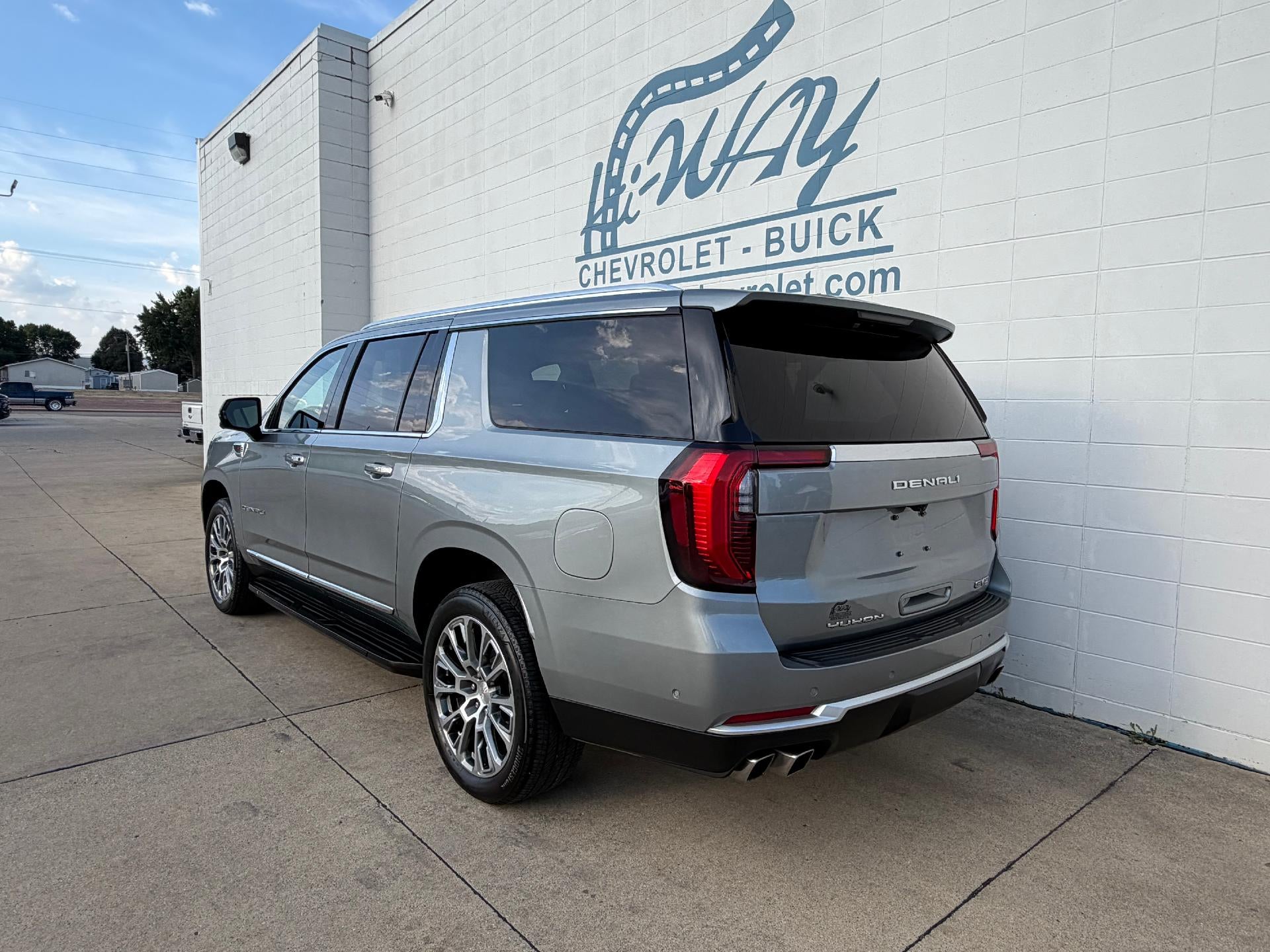 2025 GMC Yukon XL Denali