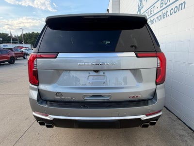 2025 GMC Yukon XL Denali