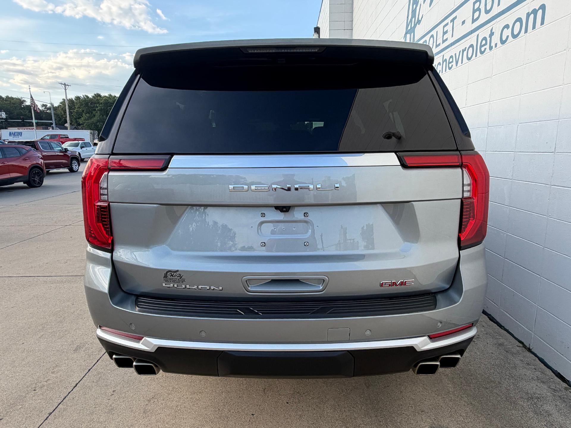 2025 GMC Yukon XL Denali
