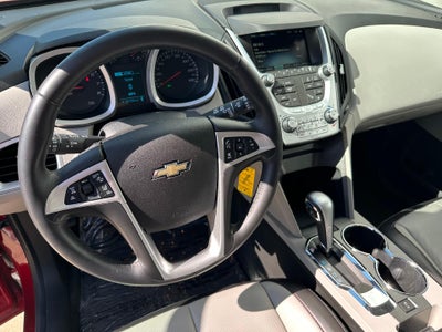 2015 Chevrolet Equinox LTZ
