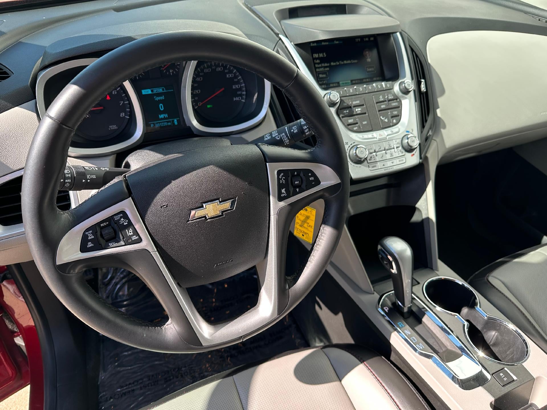 2015 Chevrolet Equinox LTZ