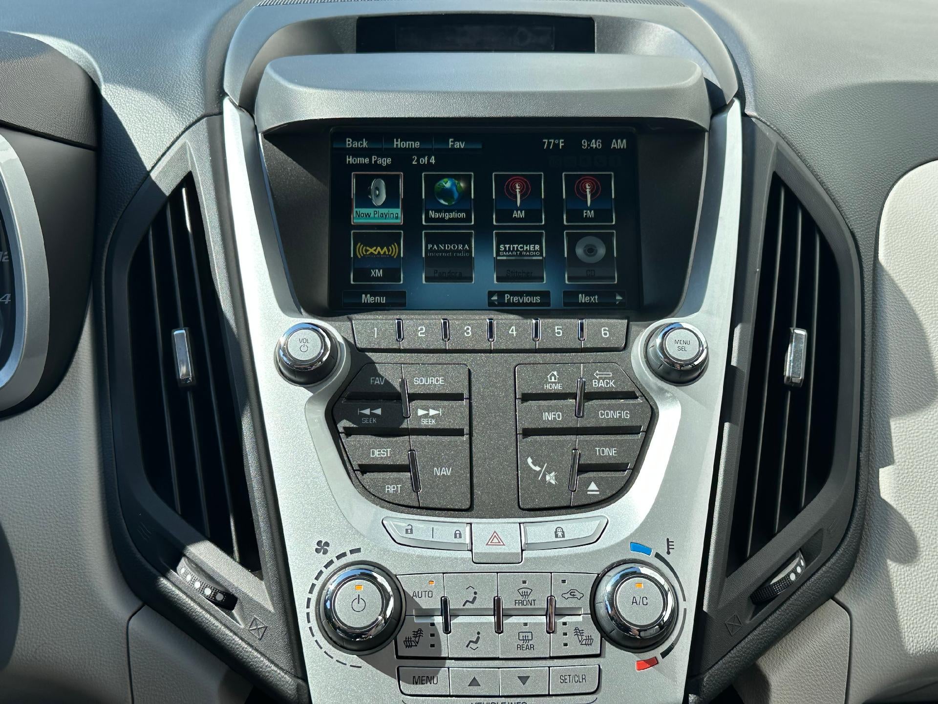 2015 Chevrolet Equinox LTZ
