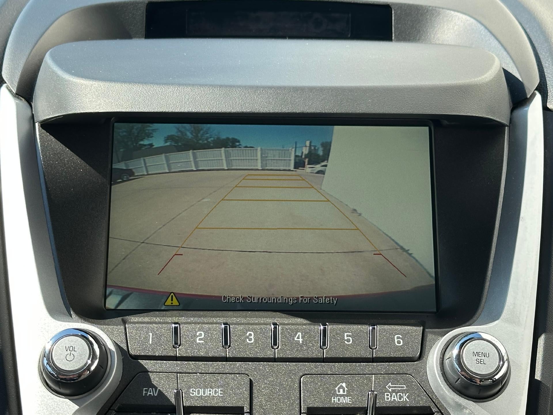 2015 Chevrolet Equinox LTZ