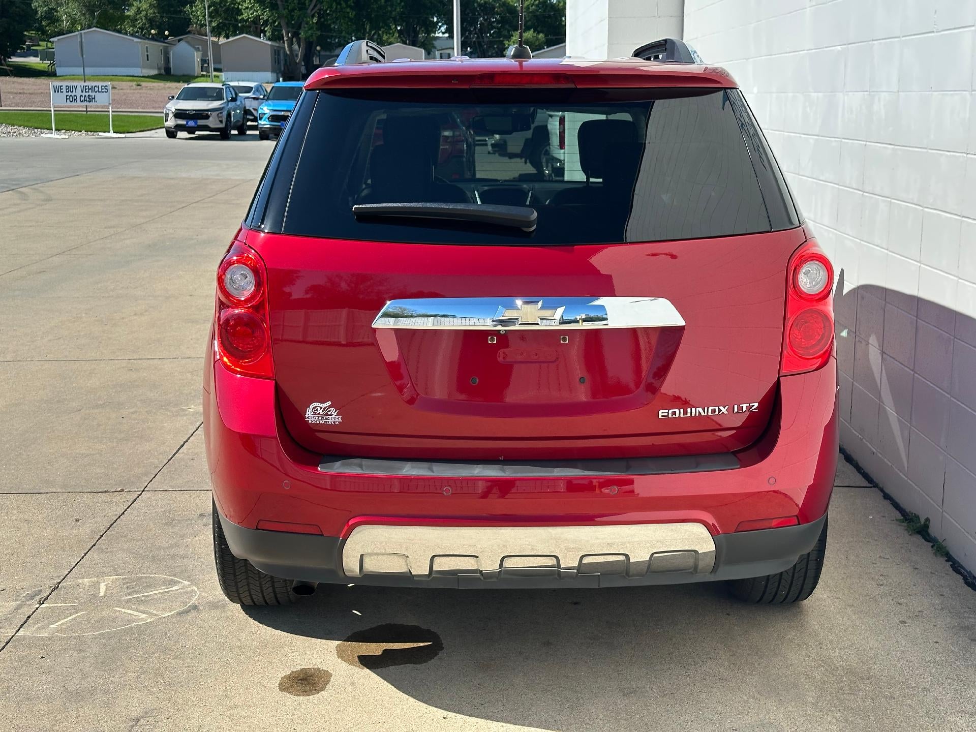 2015 Chevrolet Equinox LTZ