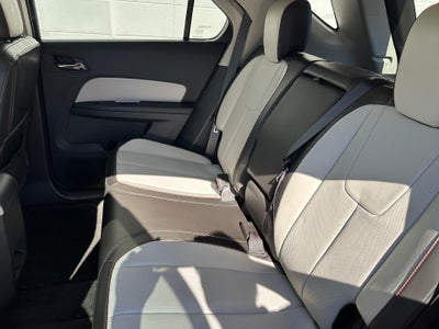 2015 Chevrolet Equinox LTZ