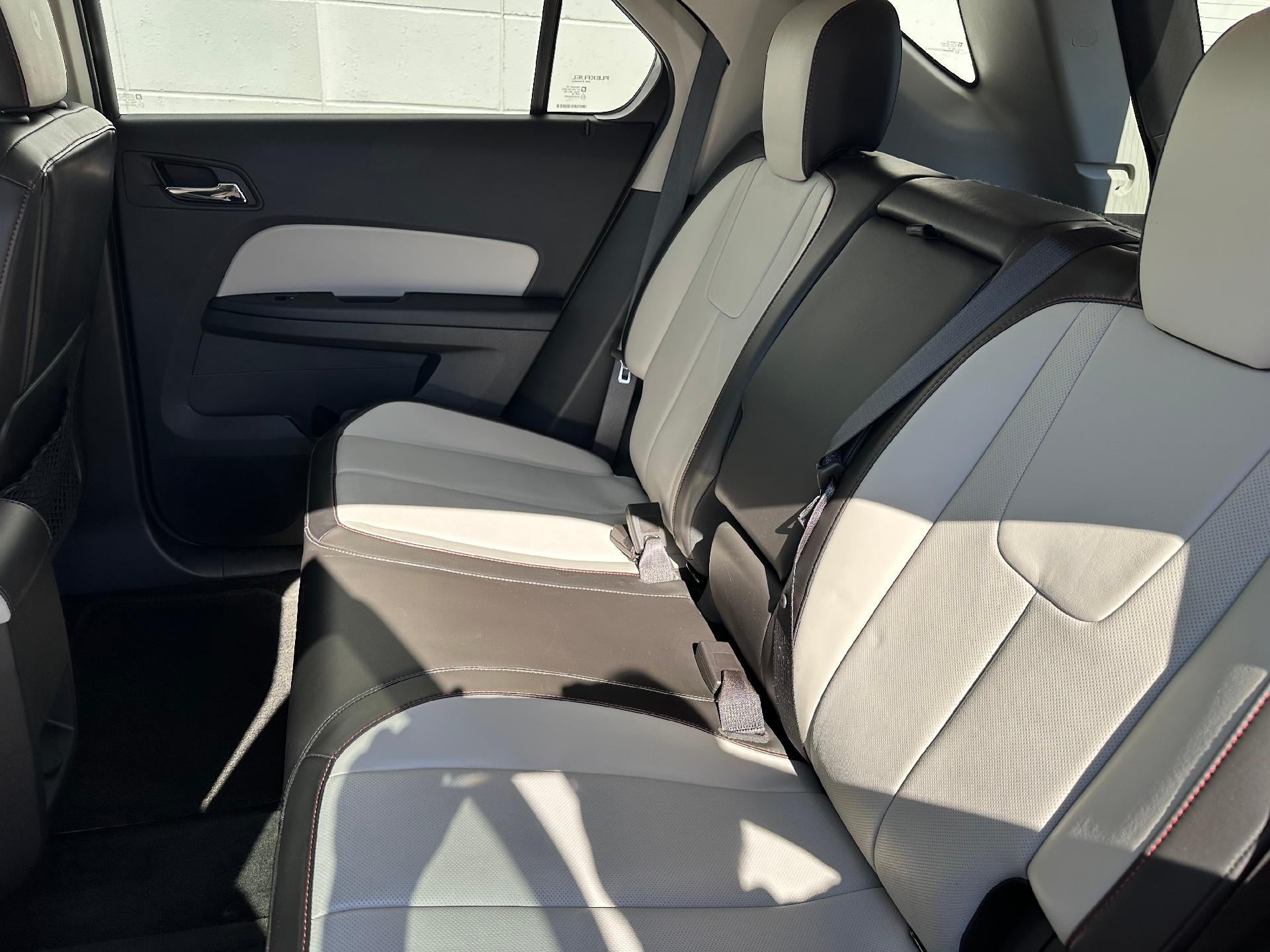2015 Chevrolet Equinox LTZ