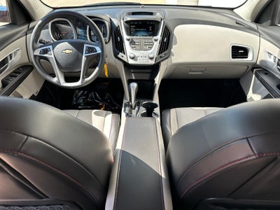 2015 Chevrolet Equinox LTZ