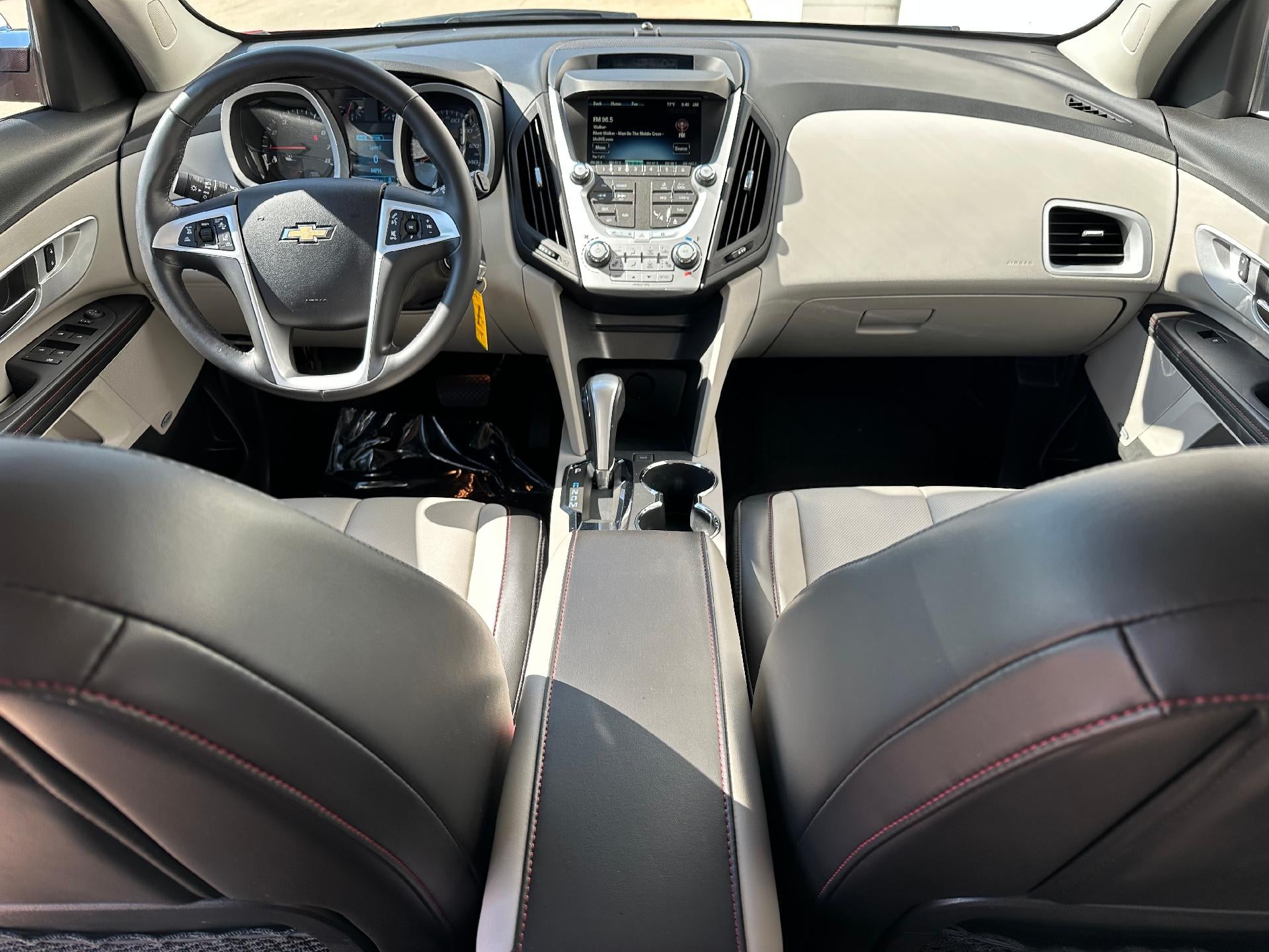 2015 Chevrolet Equinox LTZ